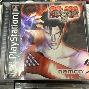 Tekken 3